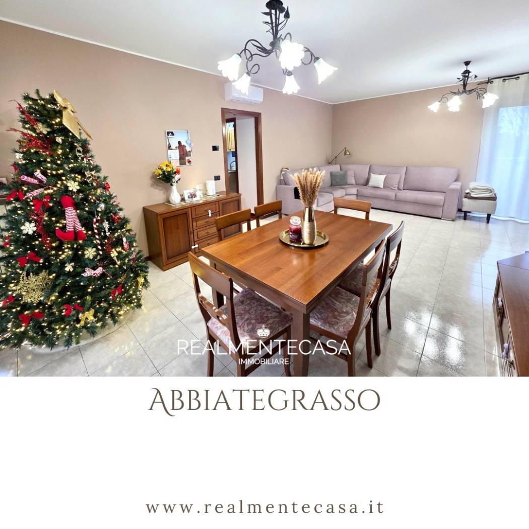 Appartamento in vendita a Abbiategrasso