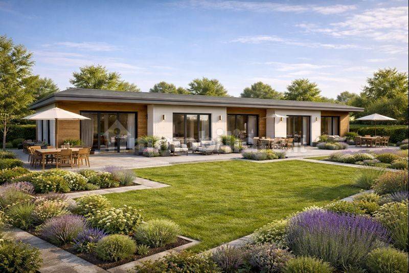 Villa in vendita a Capriano del Colle