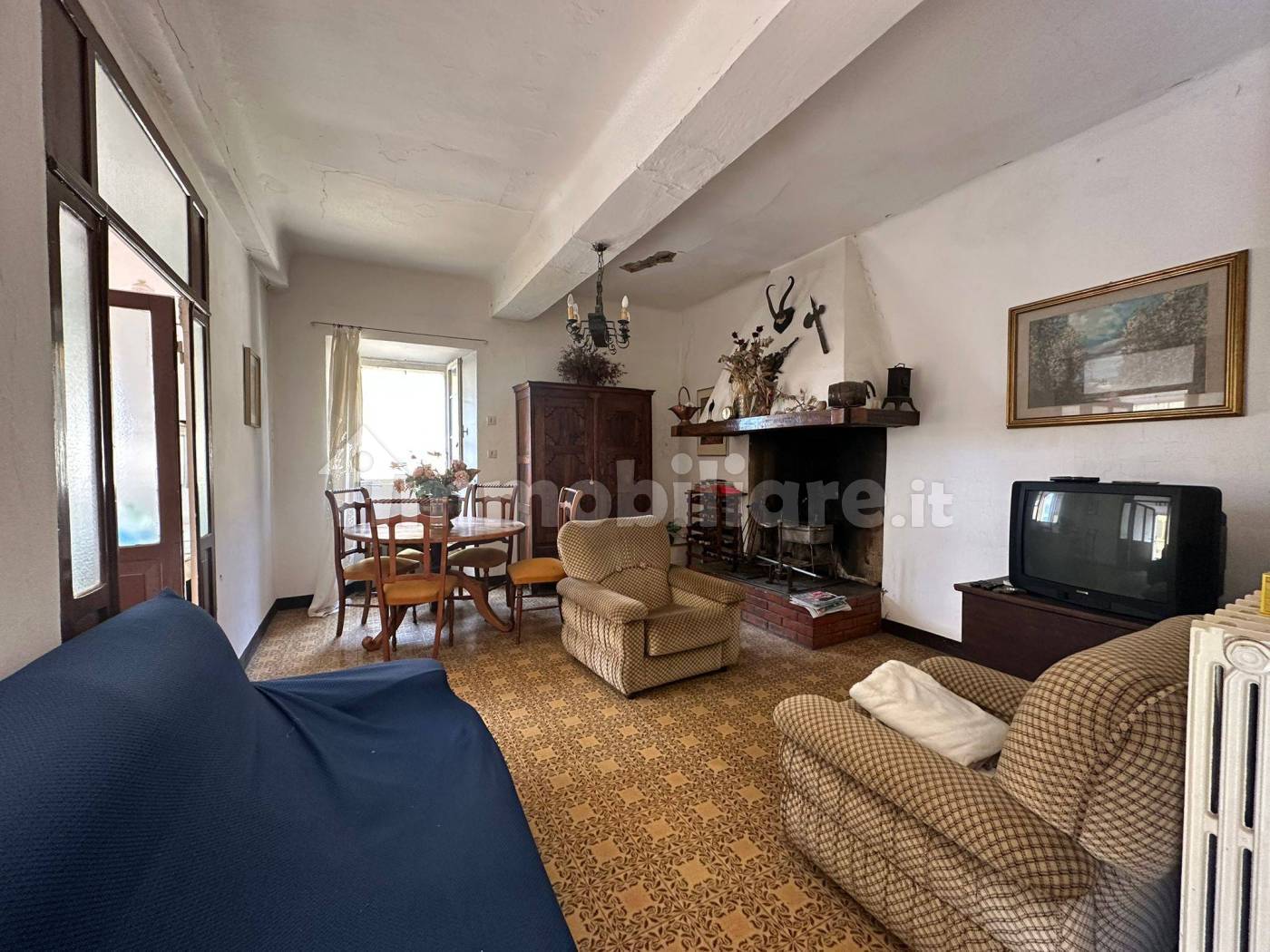 Appartamento in vendita a Loiano