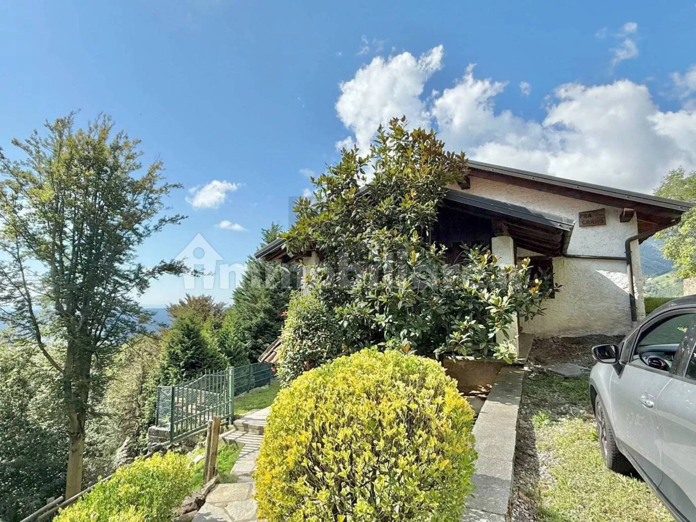 Casa indipendente in vendita a Sordevolo