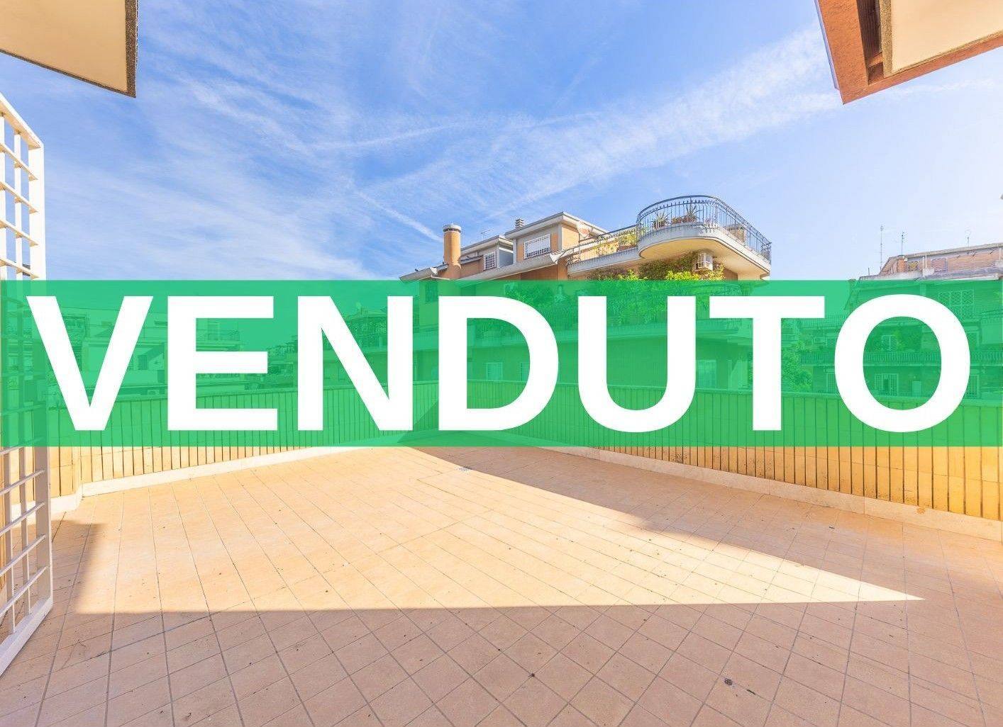 Attico - Mansarda in vendita a Roma