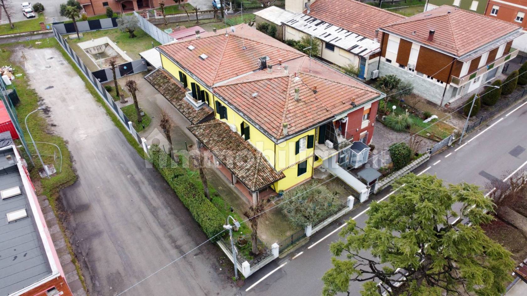 Villa in vendita a Castelfranco Emilia