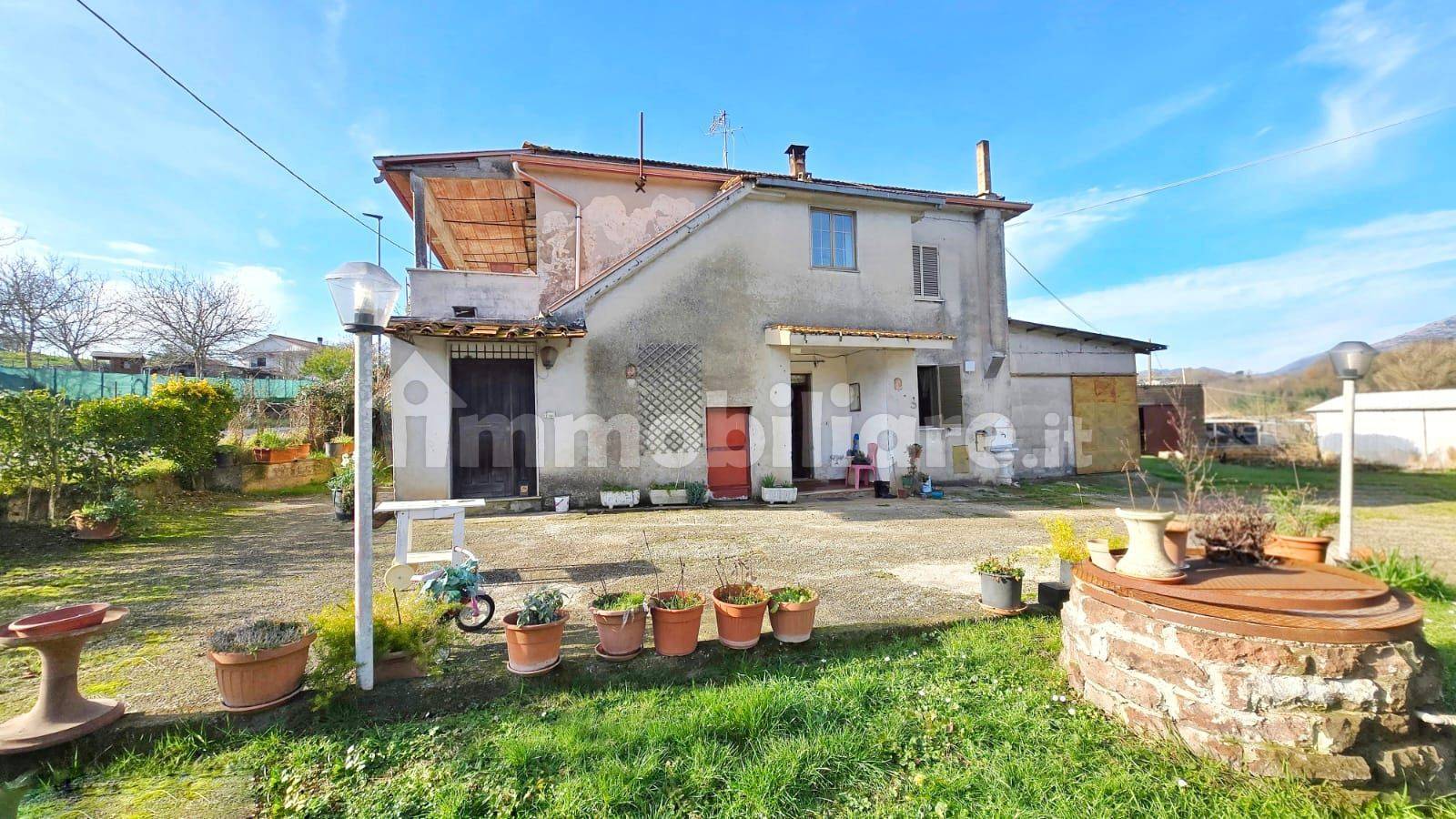 Villa in vendita a Genazzano