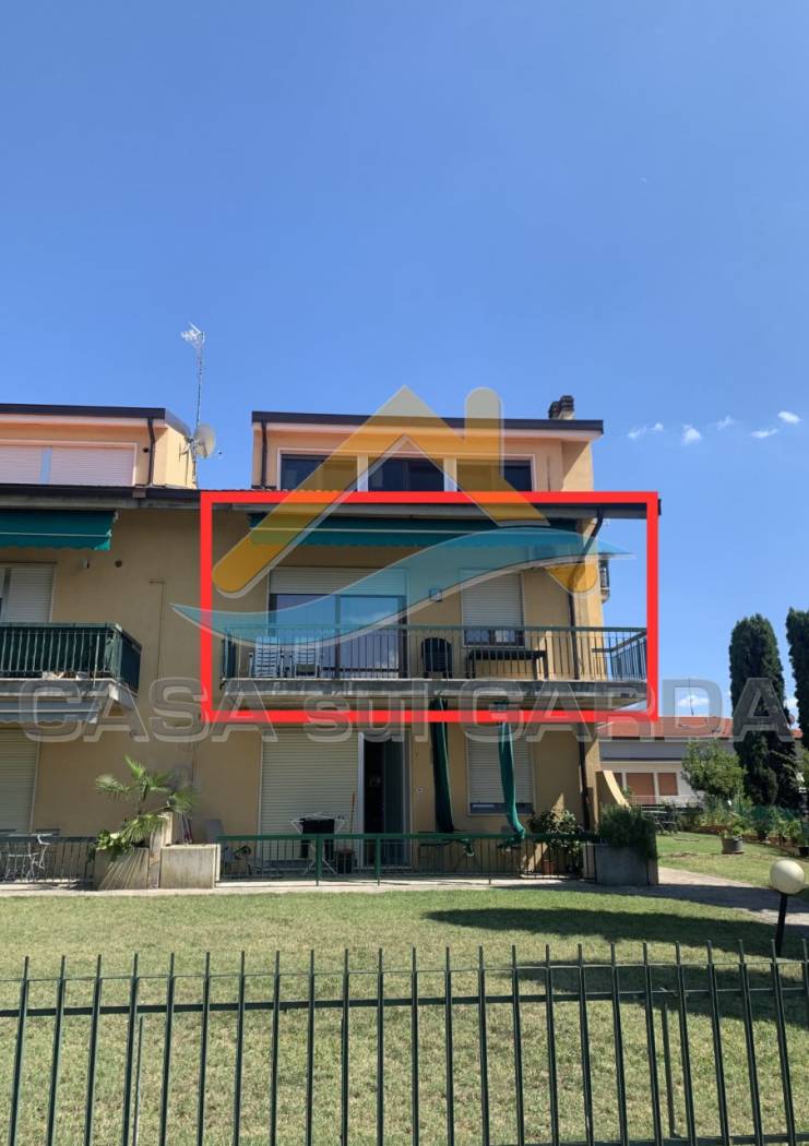 Appartamento in vendita a Peschiera del Garda
