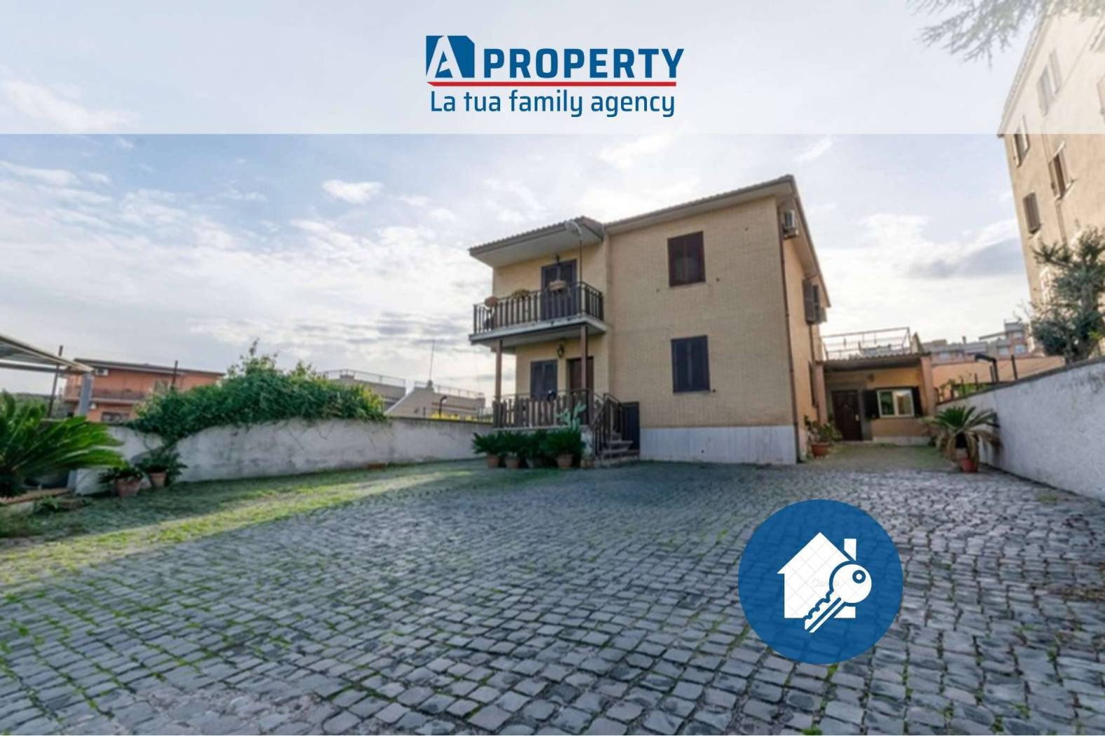 Appartamento in vendita a Roma