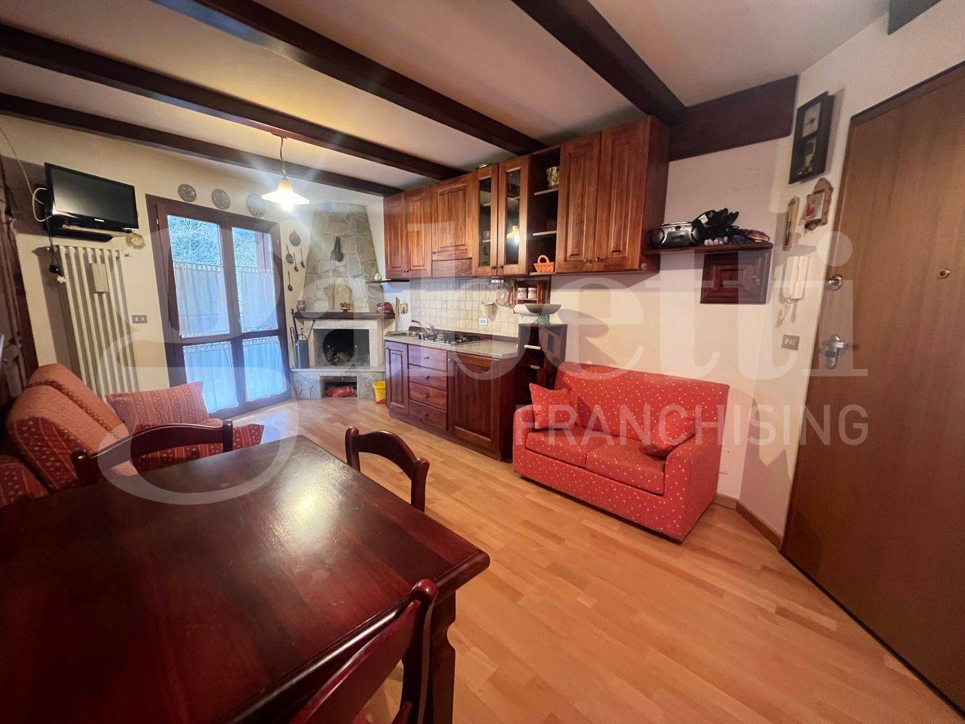 Appartamento in vendita a Roccaraso