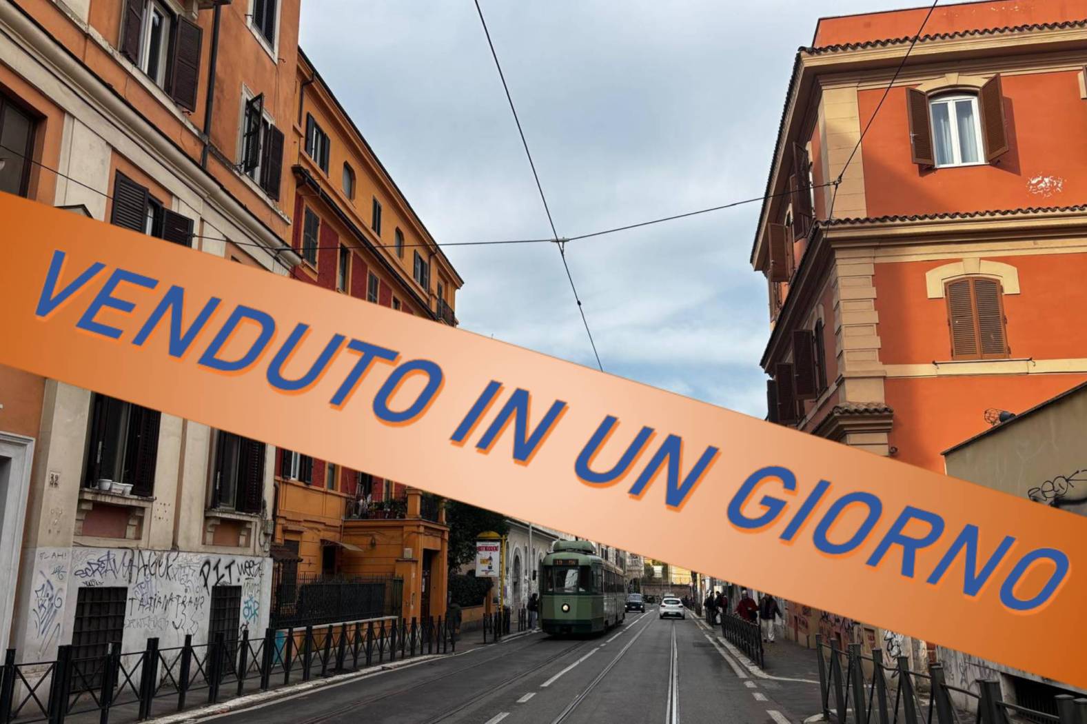 Appartamento in vendita a Roma