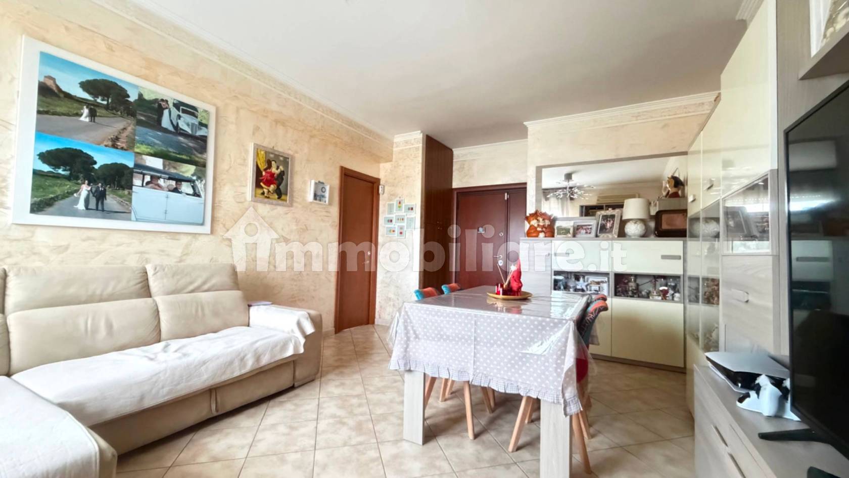 Appartamento in vendita a Roma