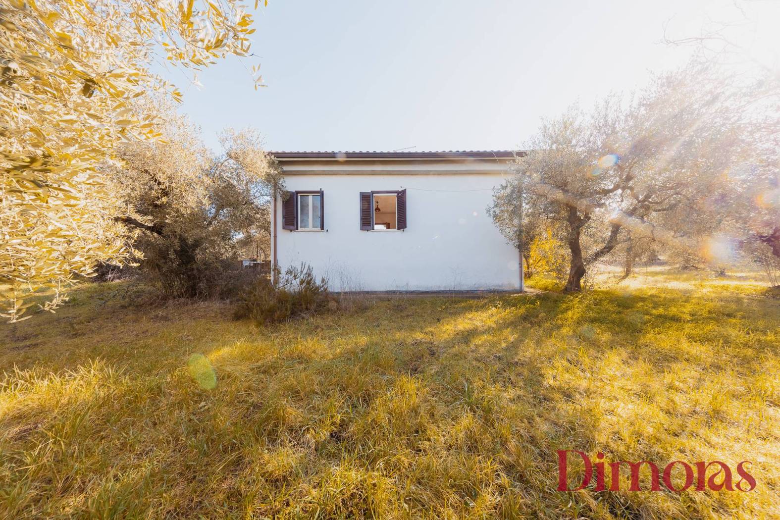 Villa in vendita a Montelibretti