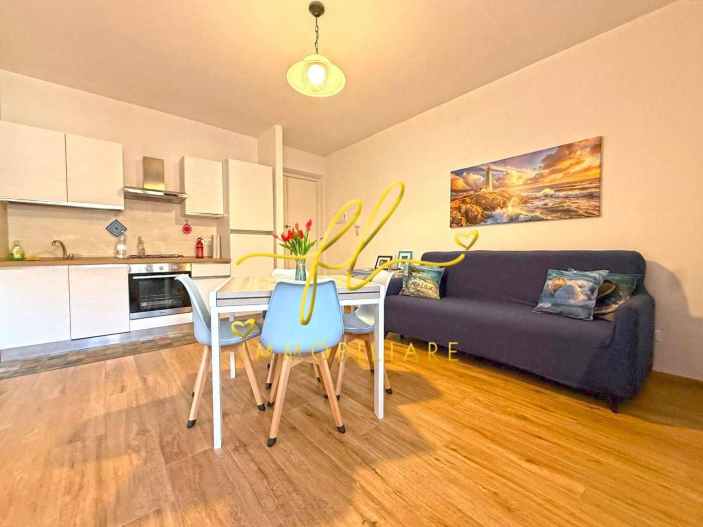 Appartamento in vendita a Cecina