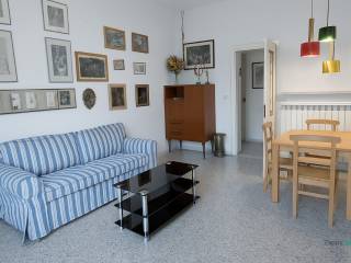 3-room flat via Paradiso, 2, Cornigliano, Genoa