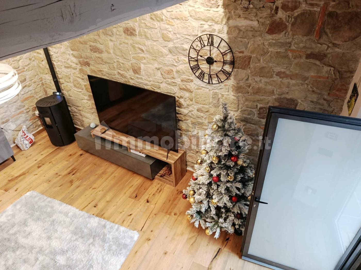 Rustico - Casale in vendita a Castelfranco Piandisco