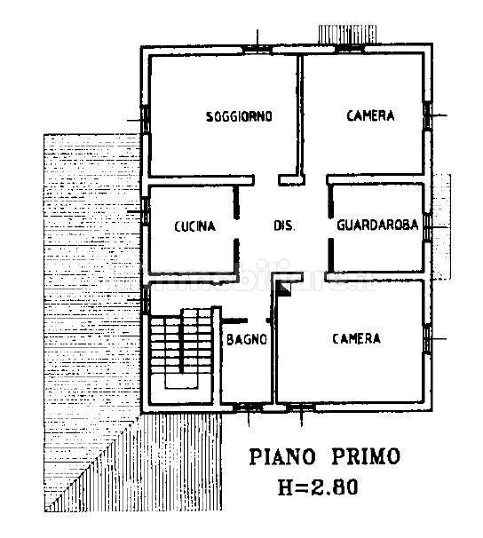 Casa indipendente in vendita a Bologna