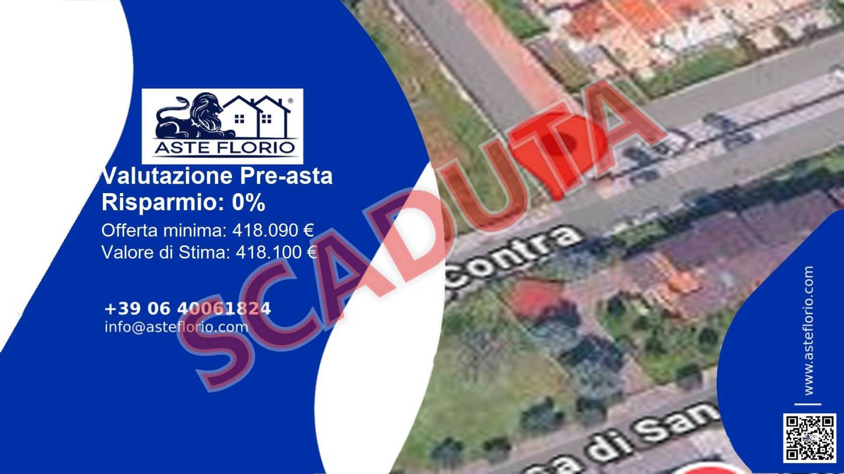 Appartamento in vendita a Roma