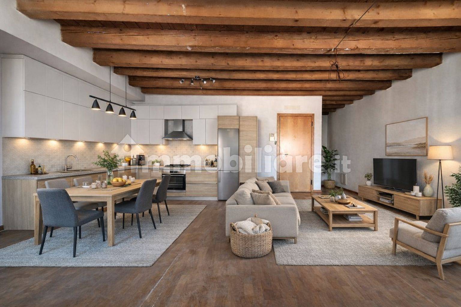 Appartamento in vendita a Zevio