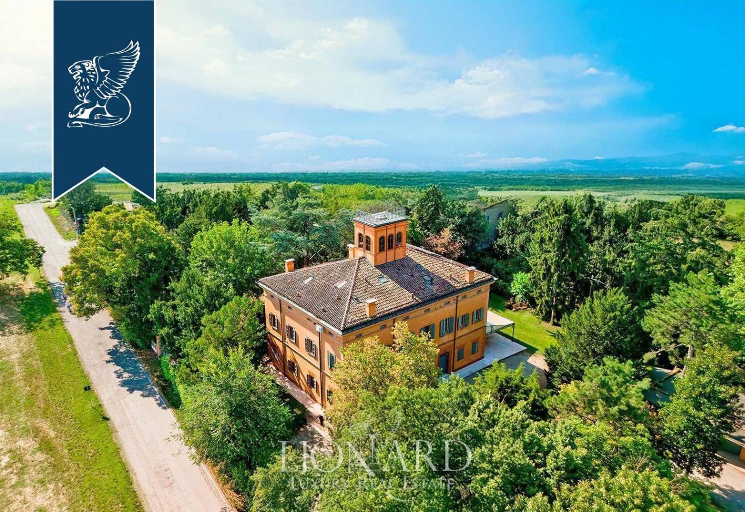 Villa in vendita a Modena