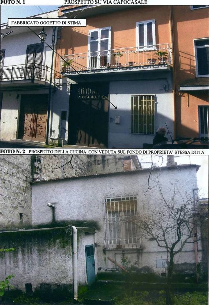 Villa in vendita a Tufino