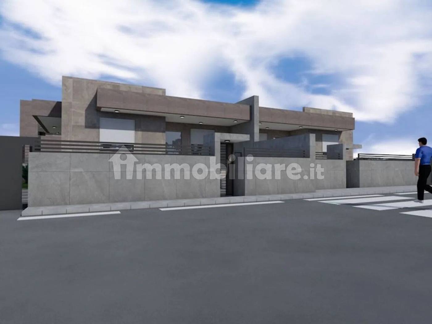 Villa in vendita a Roccarainola