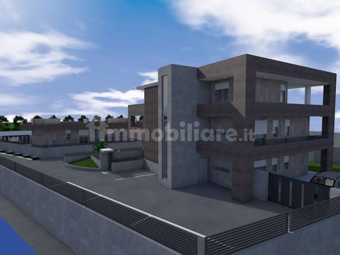 Appartamento in vendita a Roccarainola