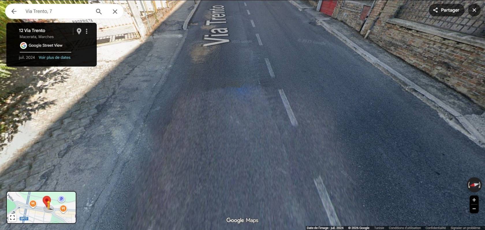 Appartamento in vendita a Macerata