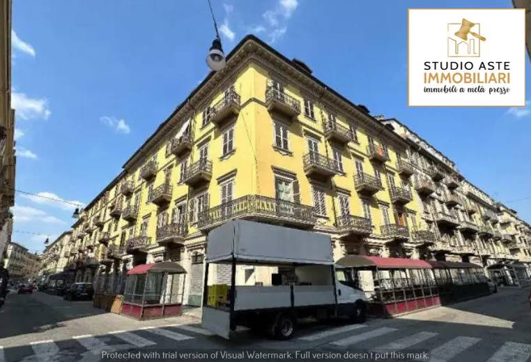 Appartamento in vendita a Torino