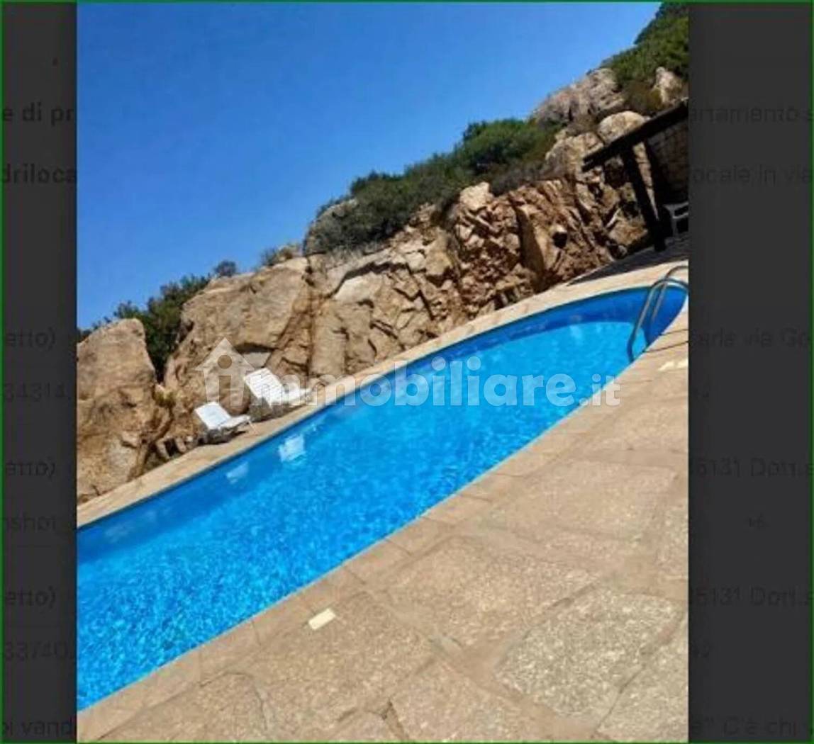 Appartamento in vendita a Arzachena