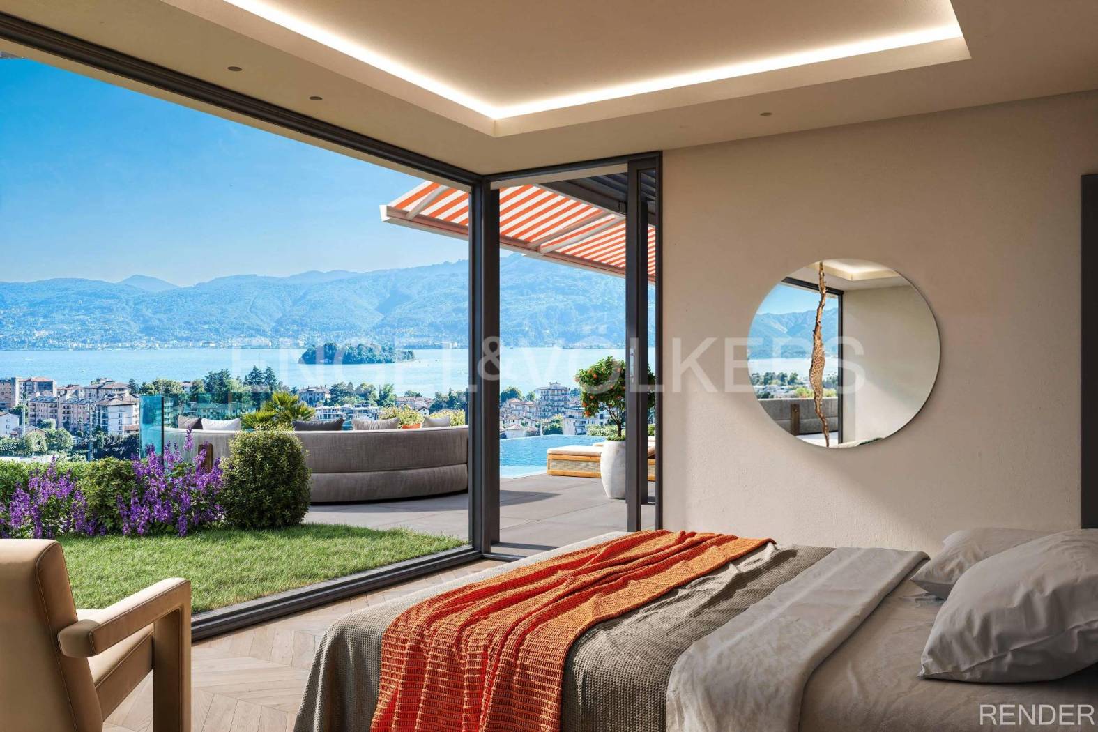 Villa in vendita a Verbania