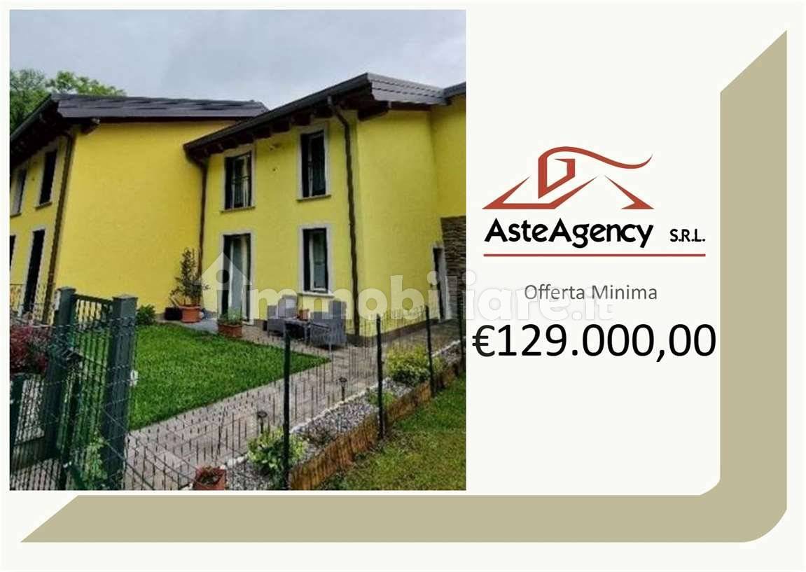 Villetta a schiera in vendita a Valbrona
