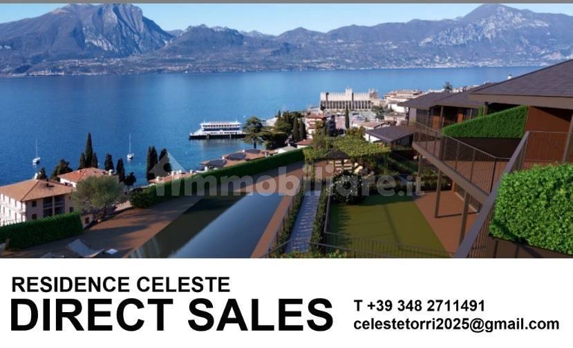 Appartamento in vendita a Torri del Benaco