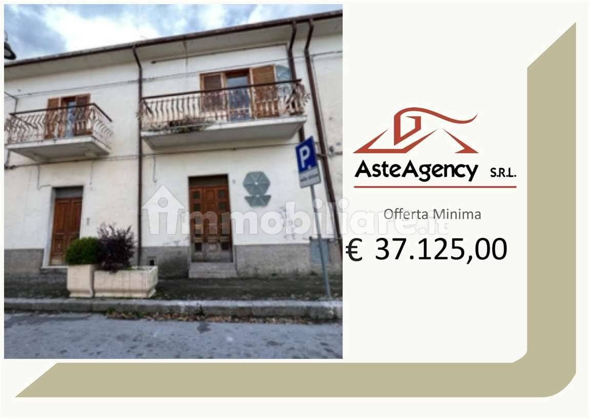 Appartamento in vendita a Rocchetta a Volturno