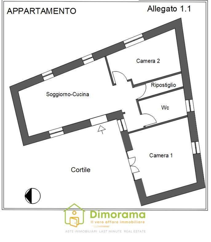 Appartamento - foto 2