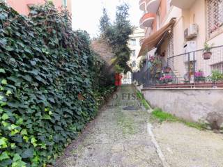 3-room flat via domenico chelini, Euclide, Rome