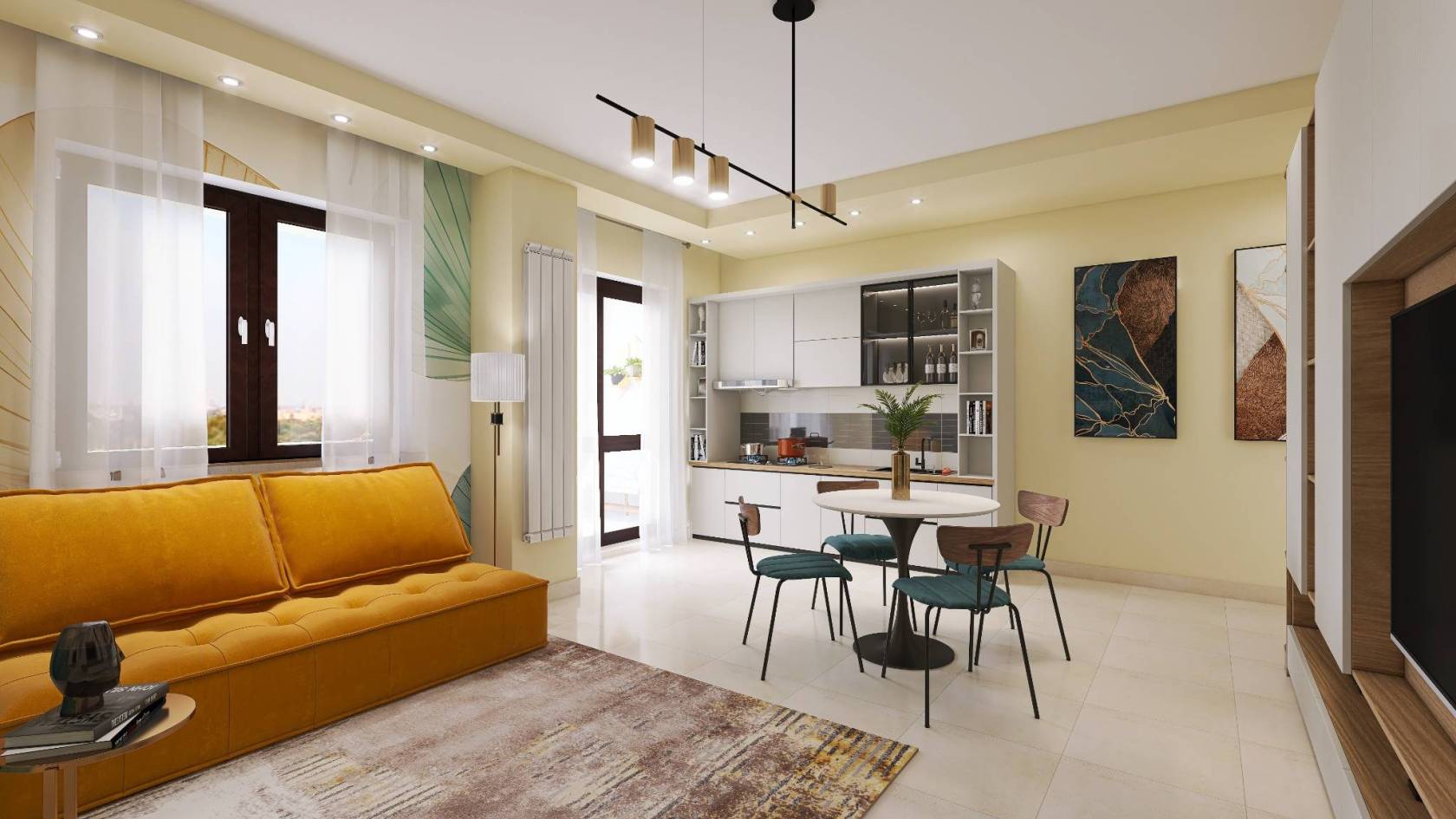 Appartamento - foto 3