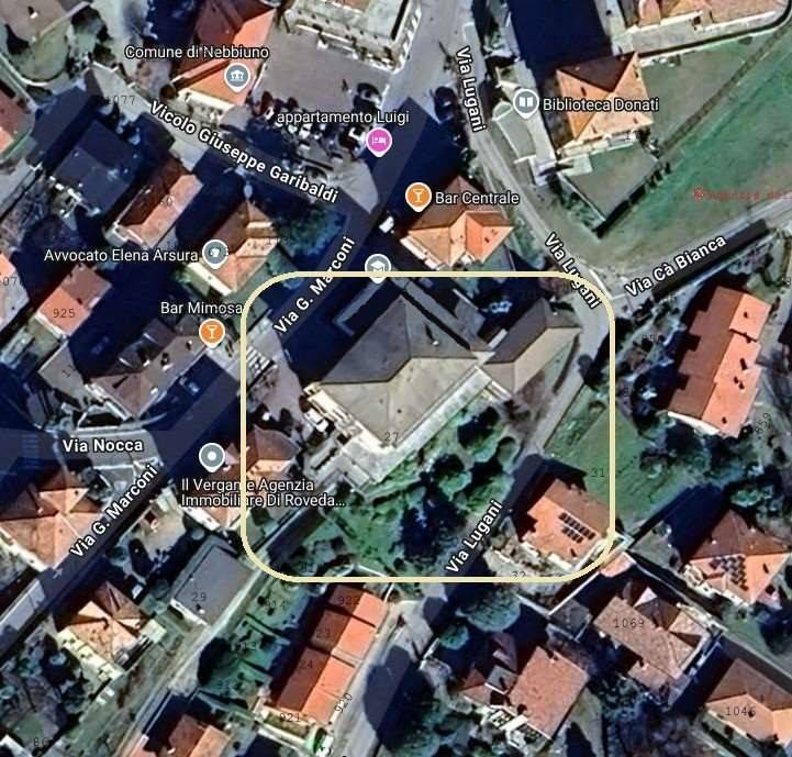 Palazzo - Edificio - foto 5