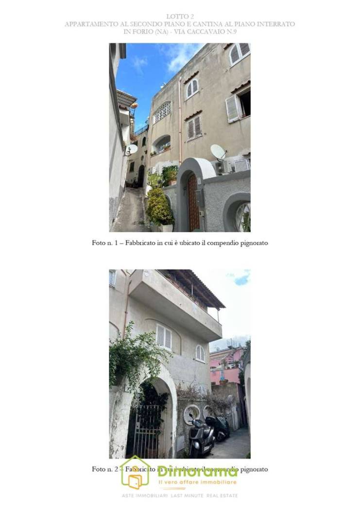 Appartamento in vendita a Forio