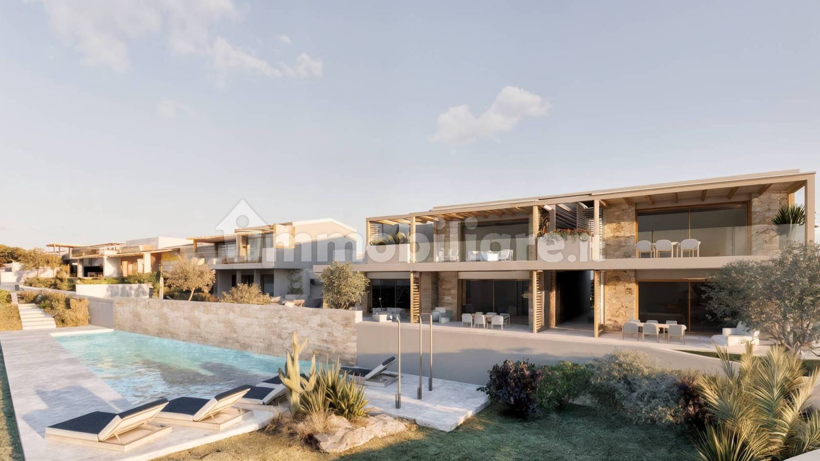 Appartamento in vendita a Palau