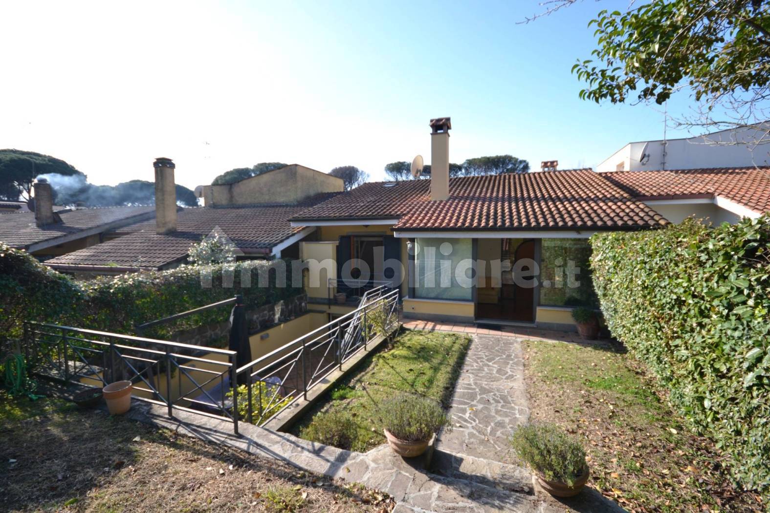 Villetta a schiera in vendita a Roma