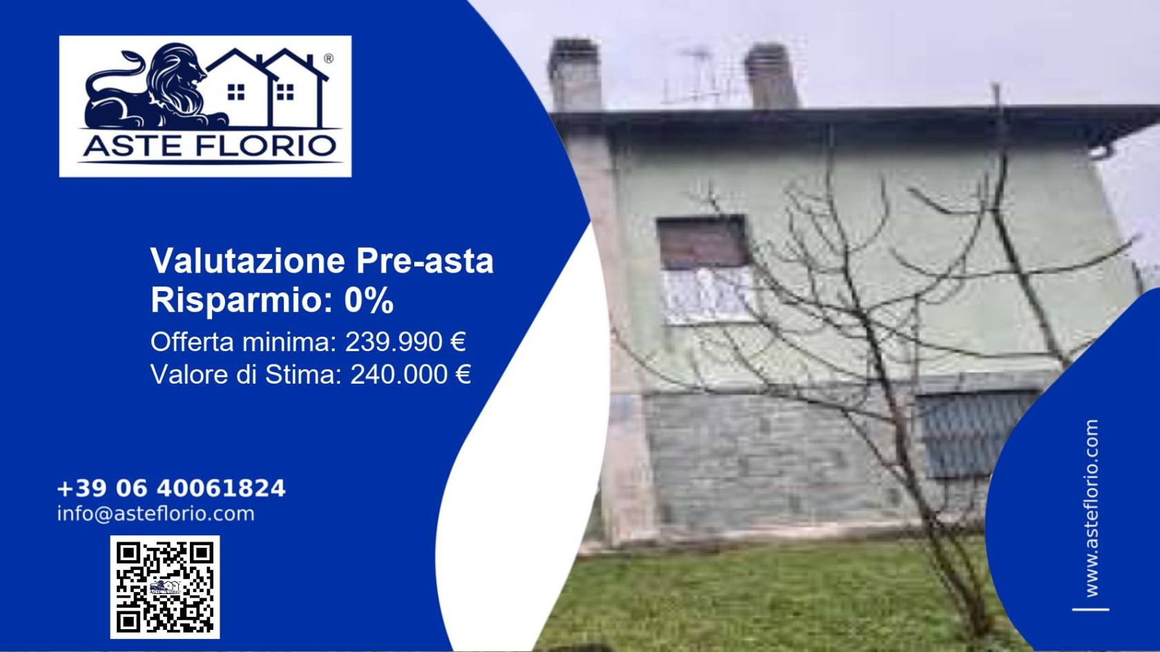 Villa in vendita a Gavirate