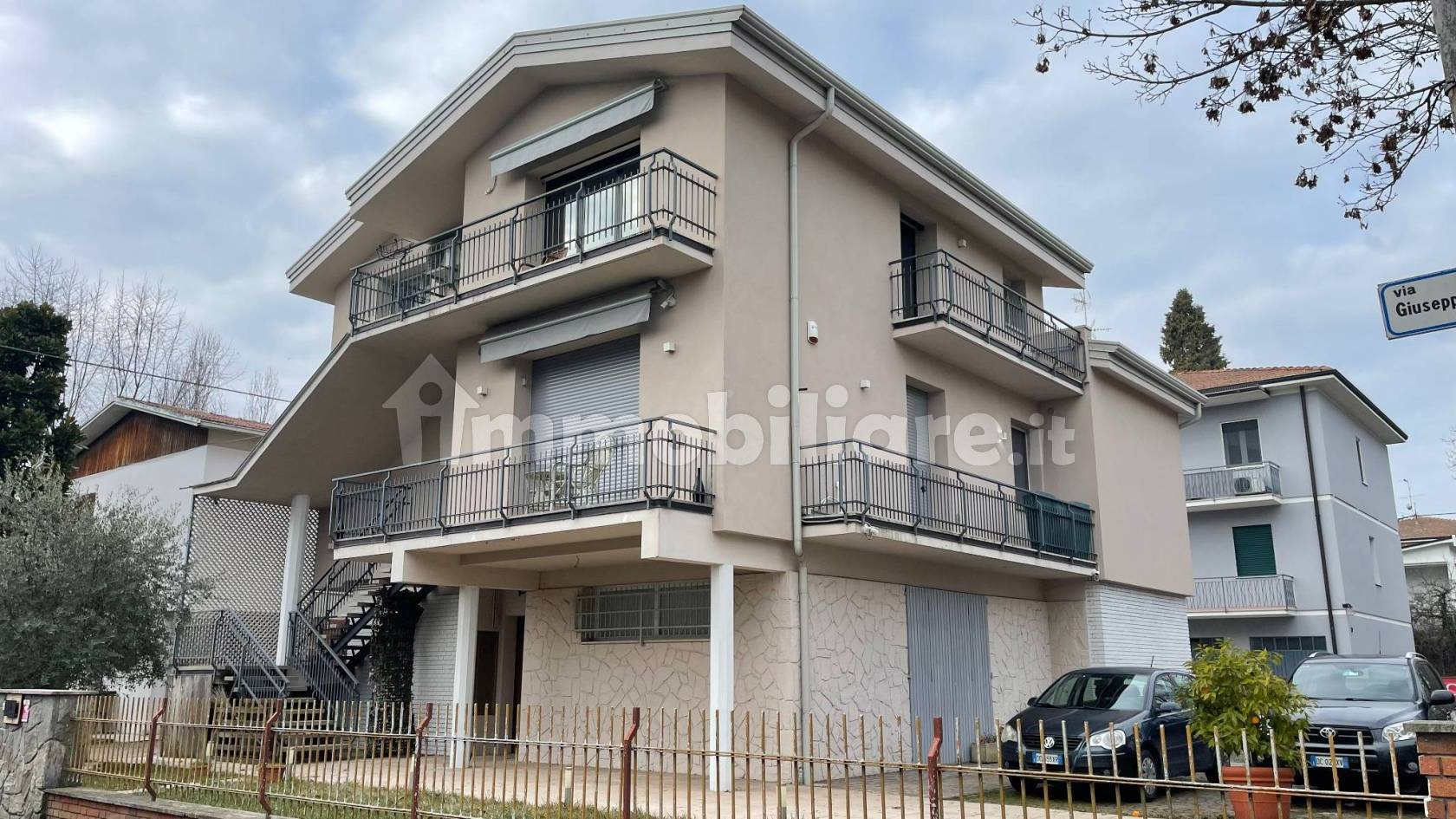 Villa in vendita a Nonantola