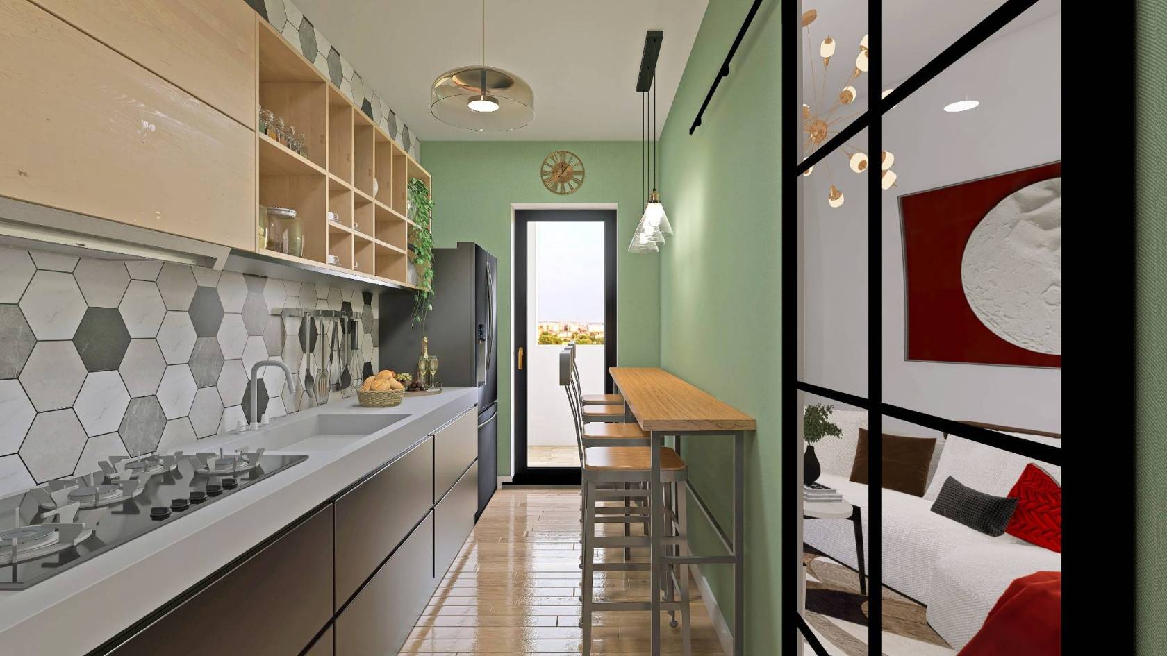 Appartamento - foto 4