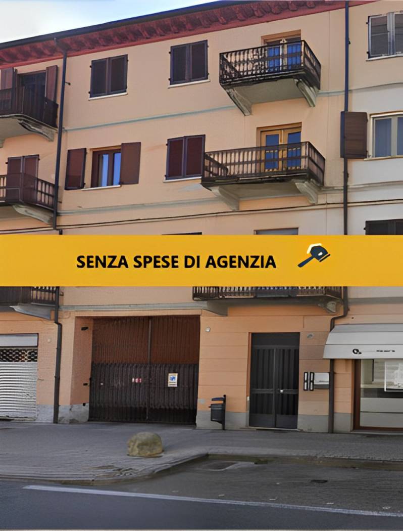 Appartamento in vendita a Cuorgnè