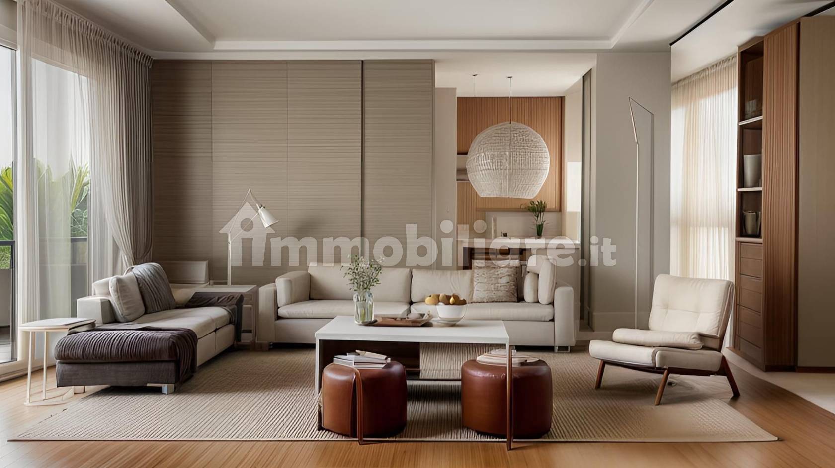 Appartamento in vendita a Villa d'Almè