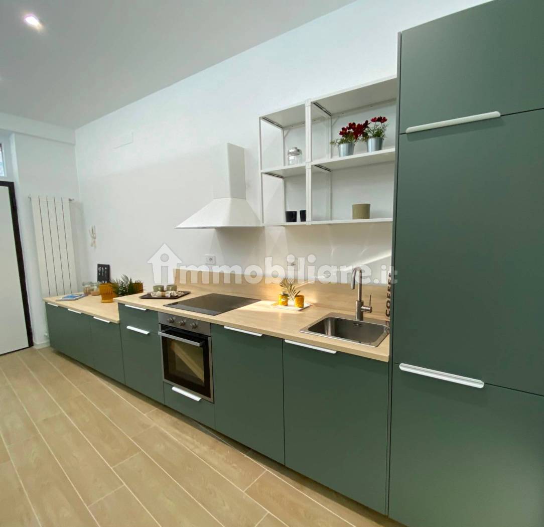 Appartamento in vendita a Milano