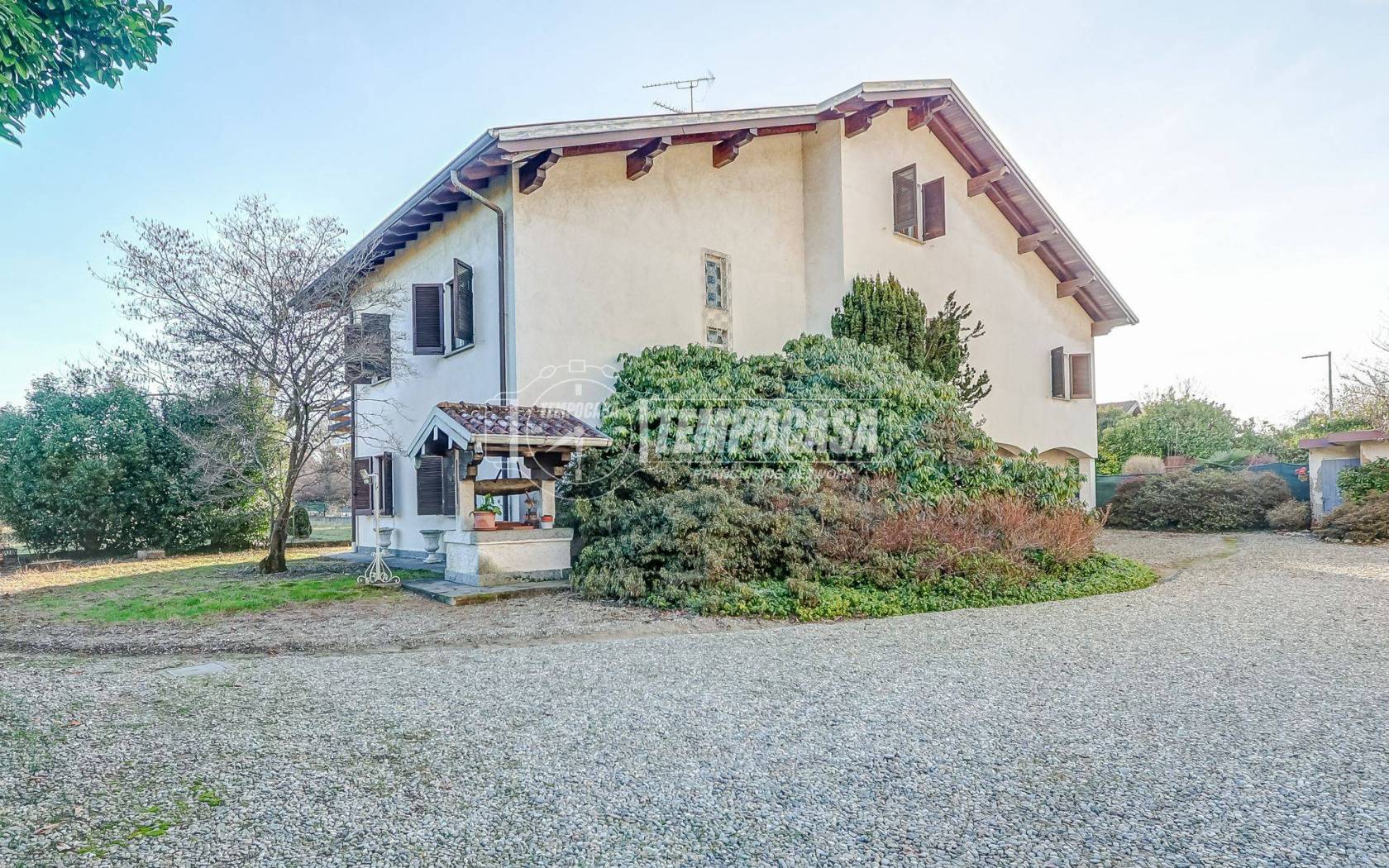 Villa in vendita a Castelletto Sopra Ticino
