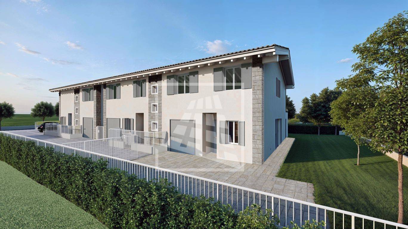 Villa in vendita a Montecchio Emilia