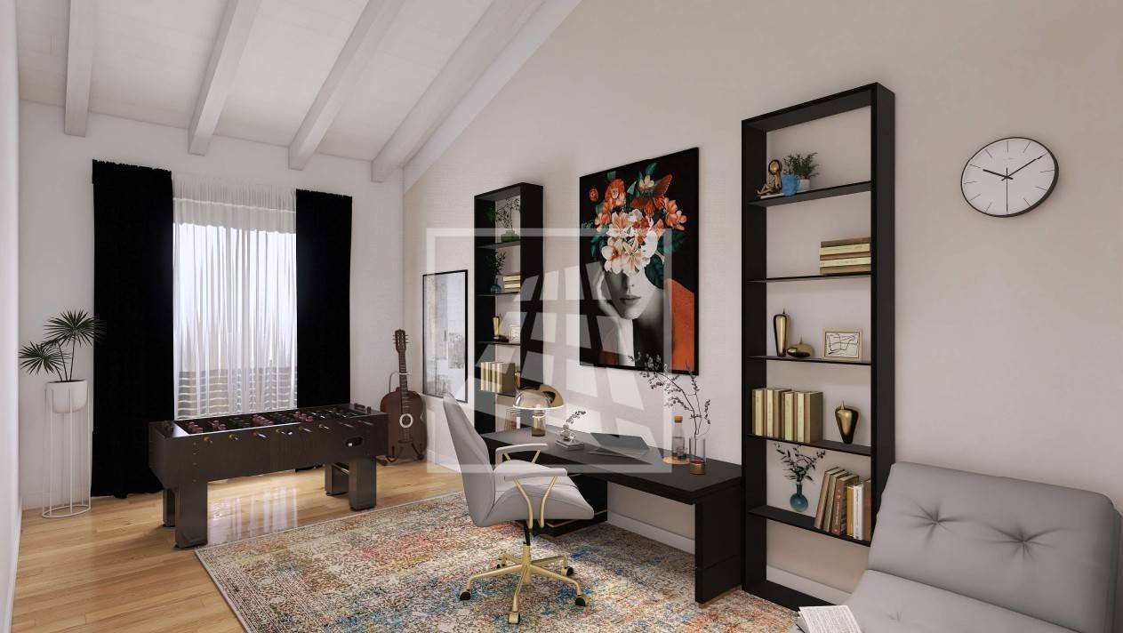 Villa in vendita a Montecchio Emilia