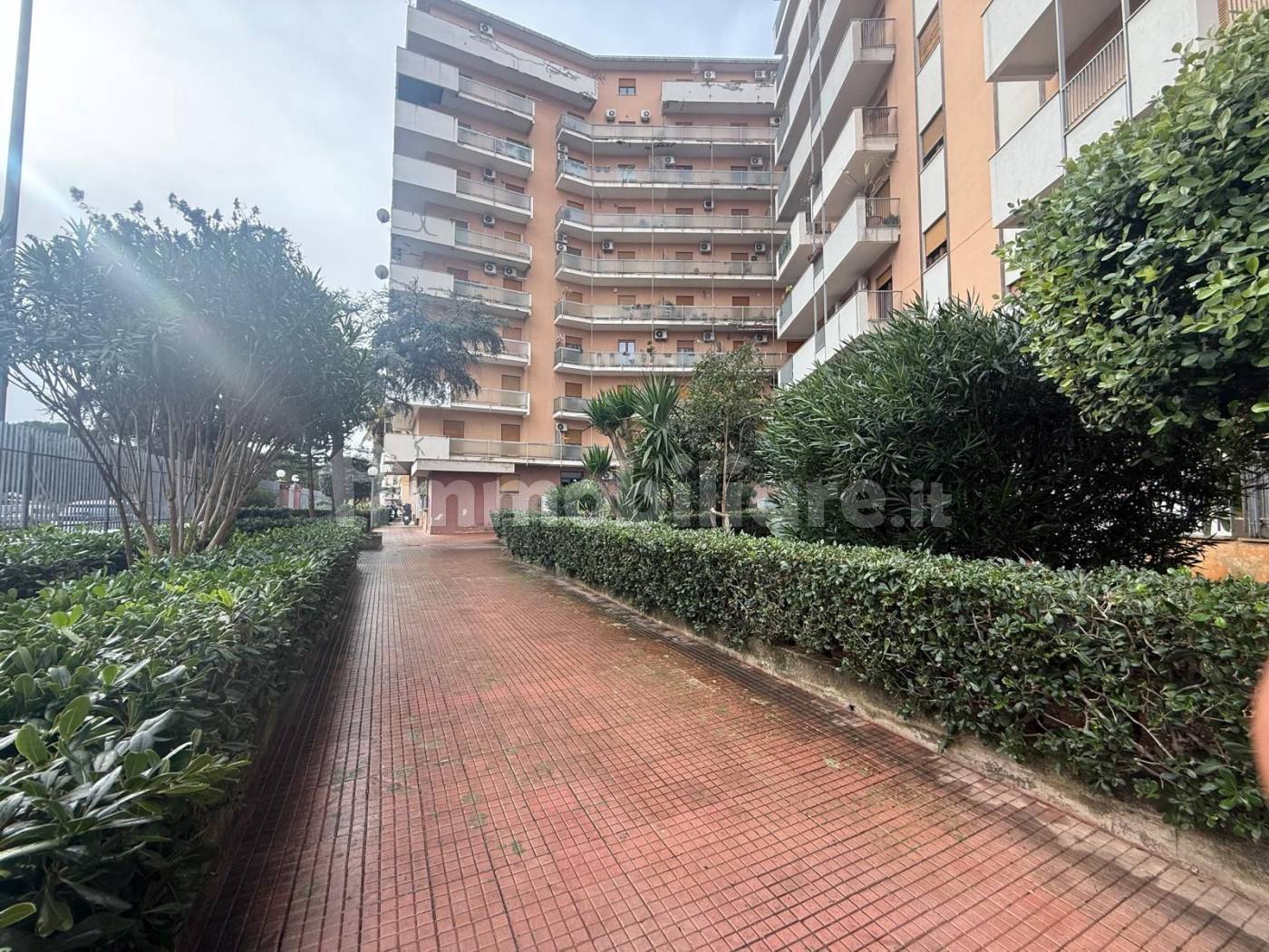 Appartamento in vendita a Palermo
