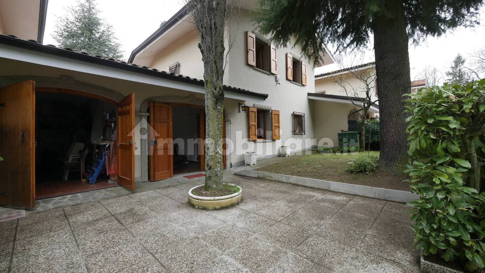 Villetta a schiera in vendita a Serramazzoni