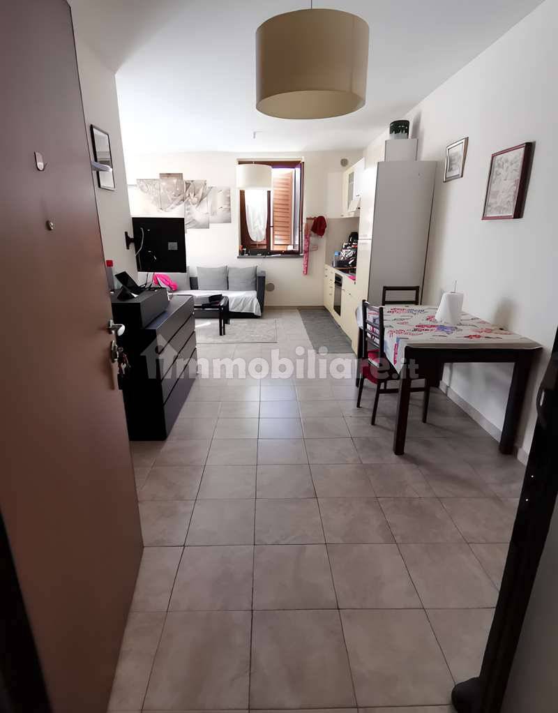 Appartamento in vendita a Seregno