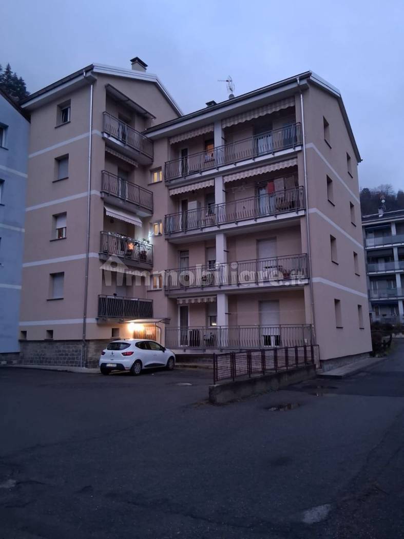 Appartamento in vendita a Sondalo